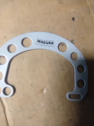 Par de cierres y gorilas horquilla, MAGURA HID.