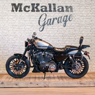 HARLEY DAVIDSON ROADSTER