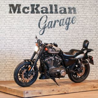 HARLEY DAVIDSON ROADSTER