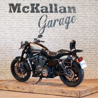 HARLEY DAVIDSON ROADSTER