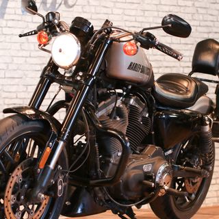 HARLEY DAVIDSON ROADSTER