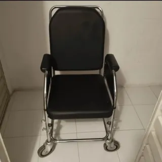 SILLA DE RUEDAS