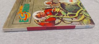 Cómic Espacio 7  retro vintage 1982 Toray