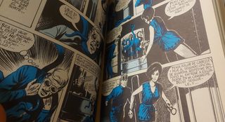 Cómic Espacio 7  retro vintage 1982 Toray