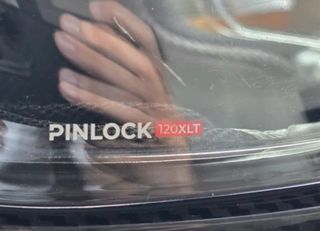 Casco Scorpion Carbono Fluor Evo AIR Talla M