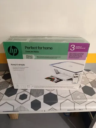 Impresora HP multifunción