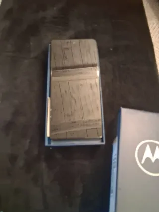 Motorola Moto G41 Blu marino