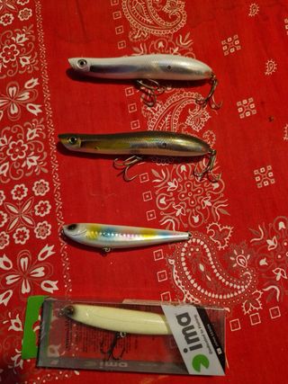 Paseantes Rapala, Apia e Ima