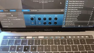 MacBook Pro 13" 16GB/256GB 2019 Plata