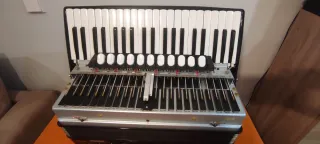 Acordeón Hohner Atlantic IV De Luxe