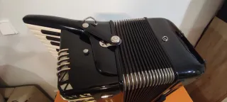 Acordeón Hohner Atlantic IV De Luxe