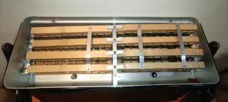 Acordeón Hohner Atlantic IV De Luxe