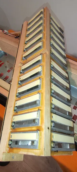 Acordeón Hohner Atlantic IV De Luxe