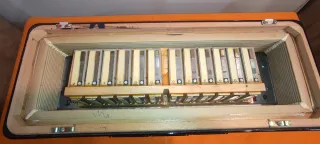 Acordeón Hohner Atlantic IV De Luxe