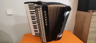 Acordeón Hohner Atlantic IV De Luxe