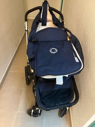 Silla de paseo Bugaboo Camaleón 3