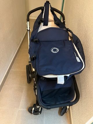 Silla de paseo Bugaboo Camaleón 3