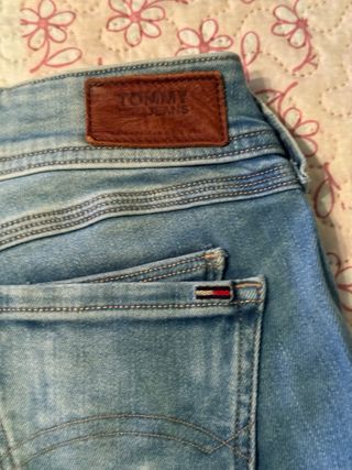Calças Tommy Jeans 25/32