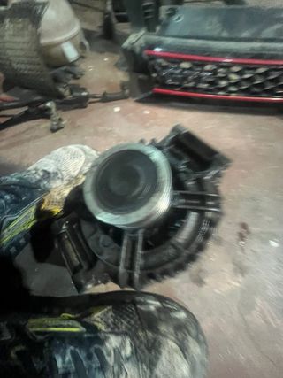 Alternador Golf 6 Gti