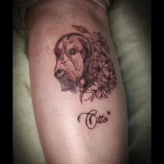 Tatuador profesional homologado