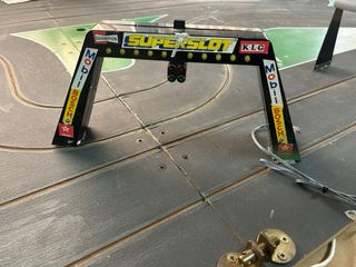 Puente Semáforo Superslot