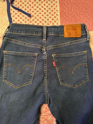 Calças Mulher Levi’s