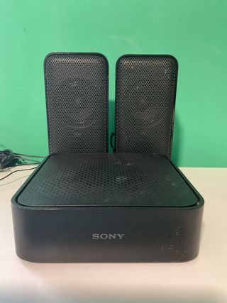 Altavoz SONY HT-S40R