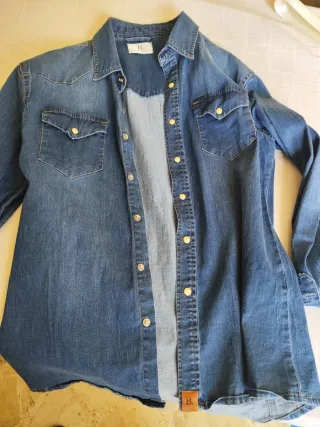 Camicia IlBomber Uomo Blu