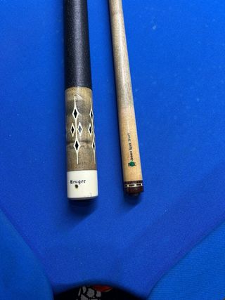 Taco de Bilhar Kruger Usado Valor negociavel