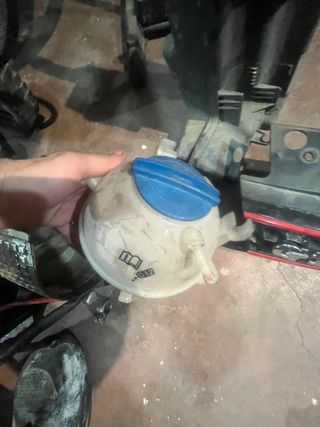 Depósito Refrigerante Golf 6 GTI