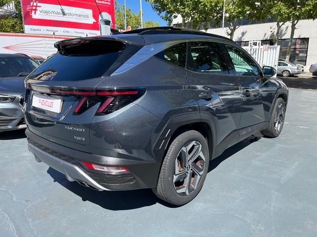 Hyundai Tucson 1.6 TGDI PHEV Tecno Sky 4x4 Auto 195 kW (265 CV)