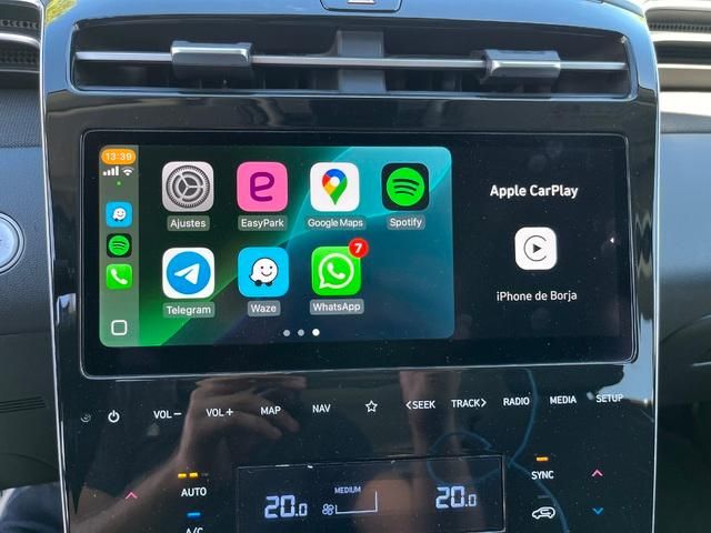 Hyundai Tucson 1.6 TGDI PHEV Tecno Sky 4x4 Auto 195 kW (265 CV)