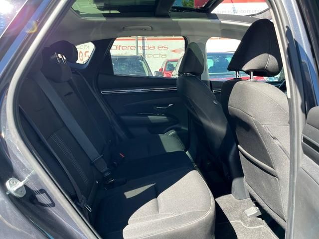 Hyundai Tucson 1.6 TGDI PHEV Tecno Sky 4x4 Auto 195 kW (265 CV)