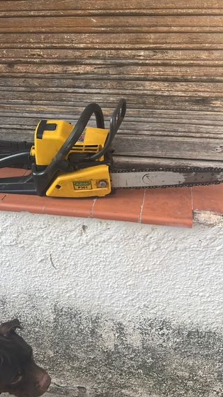 Motosierra Alpina P361 Gasolina