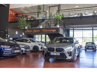 BMW X2 sDrive18d 110 kW (150 CV)