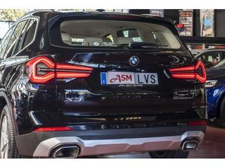BMW X3 xDrive20d xLine 140 kW (190 CV)