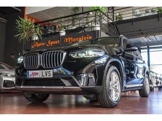 BMW X3 xDrive20d xLine 140 kW (190 CV)