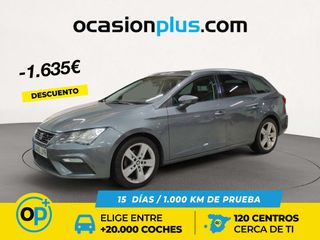 SEAT León ST 2.0 TDI S&S FR 110 kW (150 CV)
