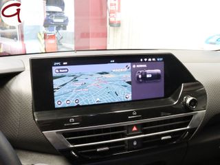 Citroen ë-C4 100kW Electrico C-Series 100 kW (136 CV)