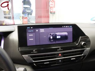 Citroen ë-C4 100kW Electrico C-Series 100 kW (136 CV)