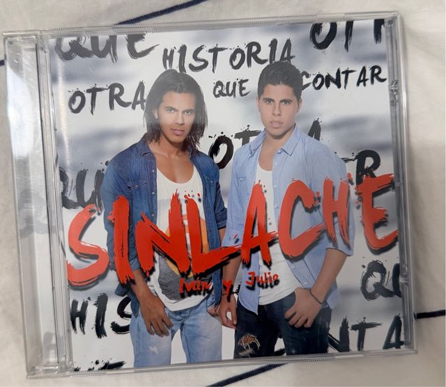 CD Sinlache Otra Historia Que Contar