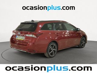 Toyota Auris 140H Hybrid Touring Sports Feel! 100 kW (136 CV)