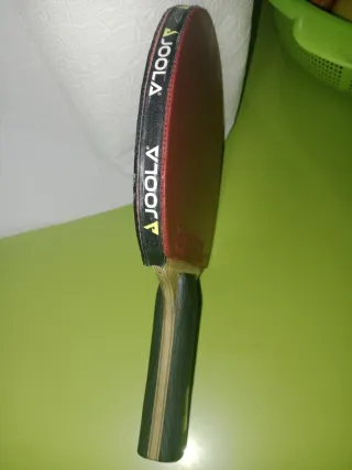 Raqueta Tenis de Mesa Ping Pong 