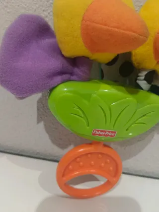 Sonajeros pollitos Fisher-Price