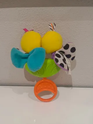 Sonajeros pollitos Fisher-Price