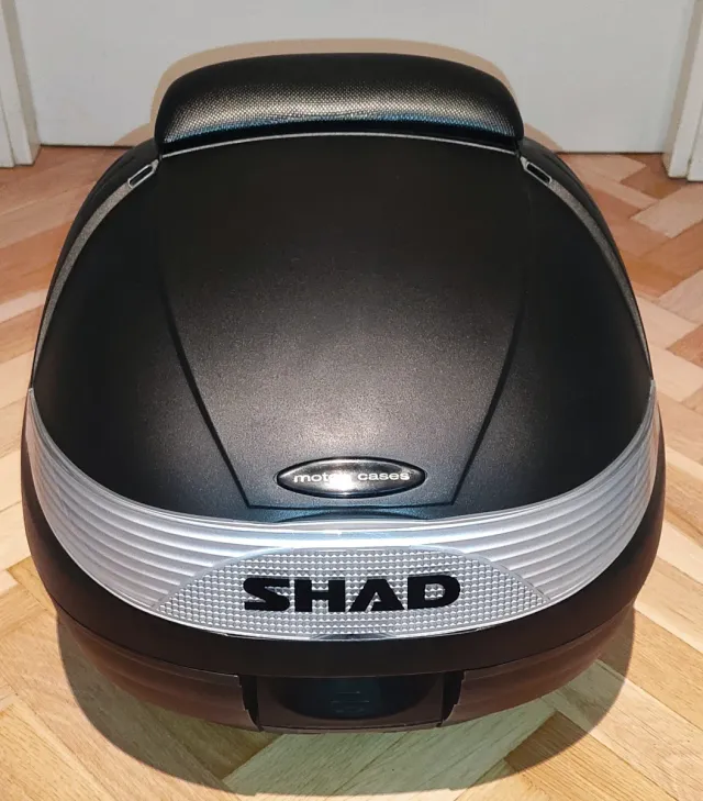 Baúl Shad SH29lt + Respaldo
