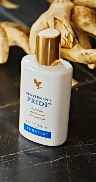 Gentleman's Pride Aftershave Forever Living