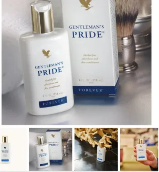 Gentleman's Pride Aftershave Forever Living