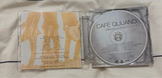 CD Café Quijano Orígenes: El Bolero Vol. 2
