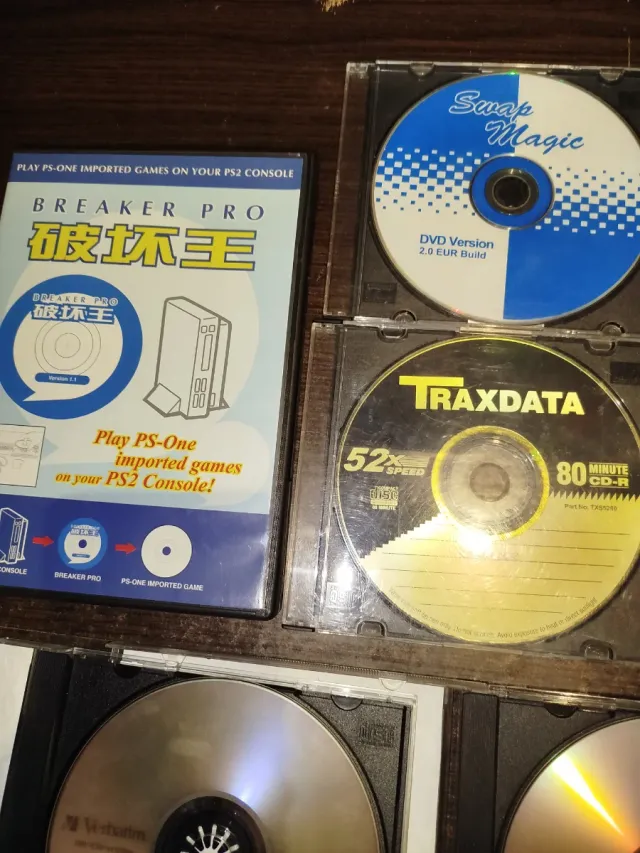 Swap Magic 3 Plus DVD PAL